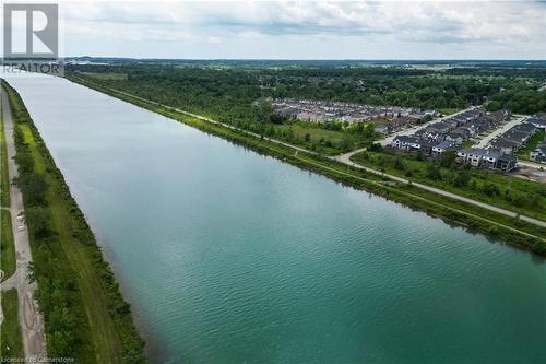 27 Aviron Crescent, Welland, ON - Outdoor With Body Of Water With View