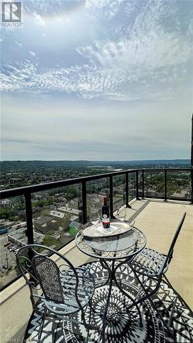 15 Queen Street S Unit# 2302, Hamilton, ON - Outdoor With View