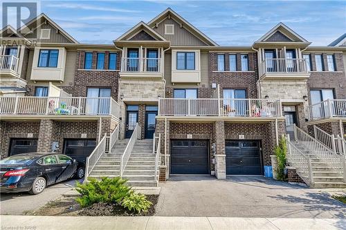 1890 Rymal Road E Unit# 3, Hamilton, ON - Outdoor With Facade