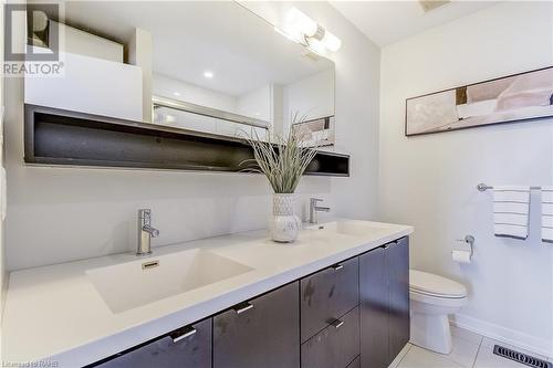 1890 Rymal Road E Unit# 3, Hamilton, ON - Indoor Photo Showing Bathroom