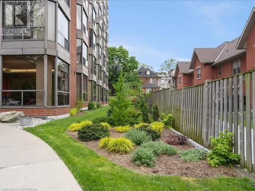 49 Robinson Street Unit# 300, Hamilton, ON - Outdoor