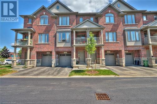 19 Picardy Drive Unit# 2, Stoney Creek, ON - Outdoor With Facade