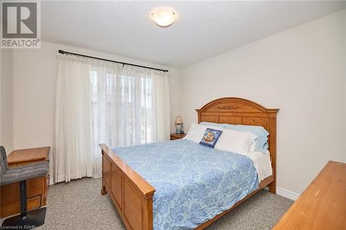 19 Picardy Drive Unit# 2, Stoney Creek, ON - Indoor Photo Showing Bedroom