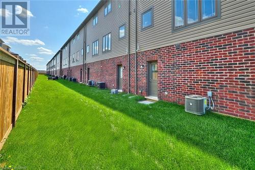 19 Picardy Drive Unit# 2, Stoney Creek, ON - Outdoor With Exterior