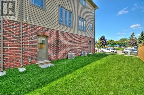 19 Picardy Drive Unit# 2, Stoney Creek, ON - Outdoor With Exterior