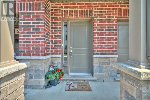 19 Picardy Drive Unit# 2, Stoney Creek, ON - Outdoor