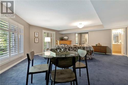 2120 Headon Road Unit# 23, Burlington, ON - Indoor Photo Showing Dining Room