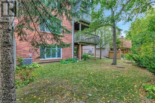 2120 Headon Road Unit# 23, Burlington, ON - Outdoor