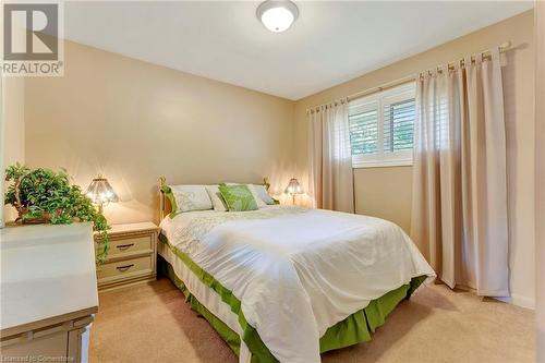 56 Skyland Drive, Hamilton, ON - Indoor Photo Showing Bedroom