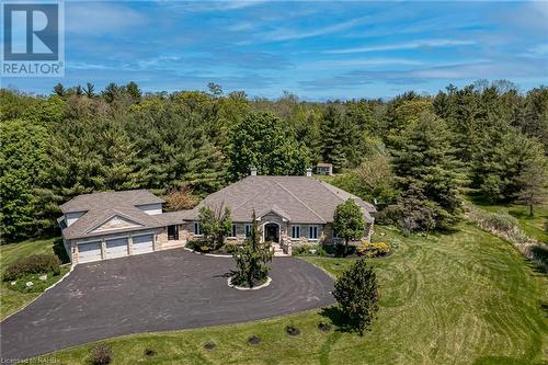 53 Ranch Road, Brantford, ON - Outdoor With View