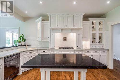 53 Ranch Road, Brantford, ON - Indoor Photo Showing Kitchen