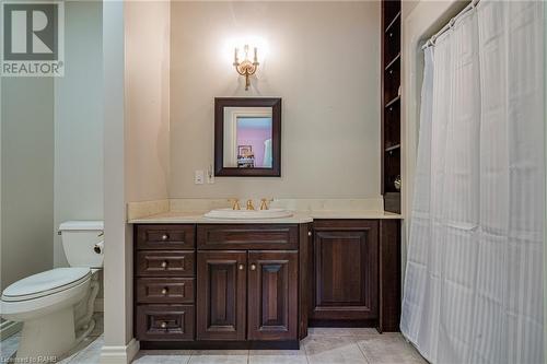 53 Ranch Road, Brantford, ON - Indoor Photo Showing Bathroom