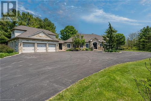 53 Ranch Road, Brantford, ON - Outdoor With Facade