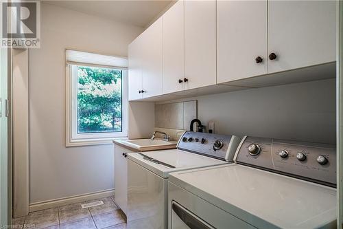 53 Ranch Road, Brantford, ON - Indoor Photo Showing Laundry Room