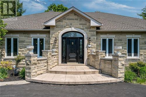 53 Ranch Road, Brantford, ON - Outdoor With Facade