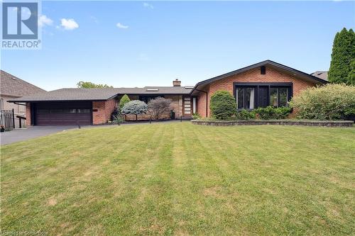 33 Leslie Drive, Stoney Creek, ON - Outdoor