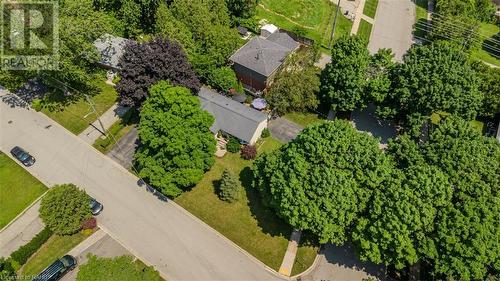 483 Walnut Crescent, Burlington, ON - Outdoor With View