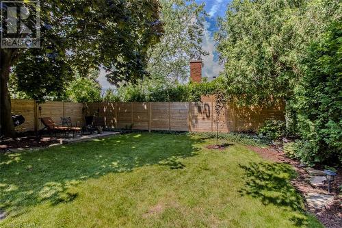 483 Walnut Crescent, Burlington, ON - Outdoor