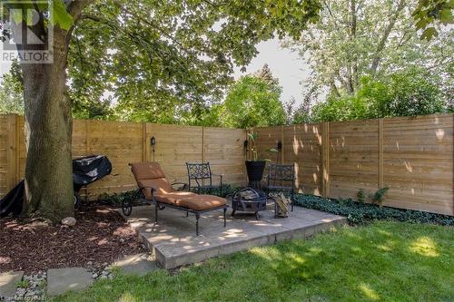 483 Walnut Crescent, Burlington, ON - Outdoor With Deck Patio Veranda