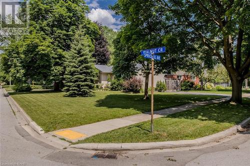 483 Walnut Crescent, Burlington, ON - Outdoor