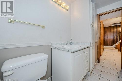 967 Mohawk Road E, Hamilton, ON - Indoor Photo Showing Bathroom