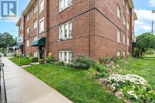 2 Vineland Avenue Unit# 9, Hamilton, ON - Outdoor