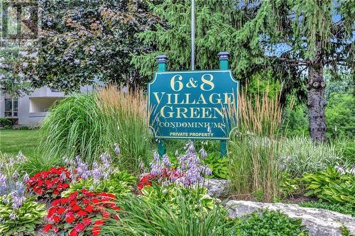 8 Village Green Unit# 611, Stoney Creek, ON - Outdoor