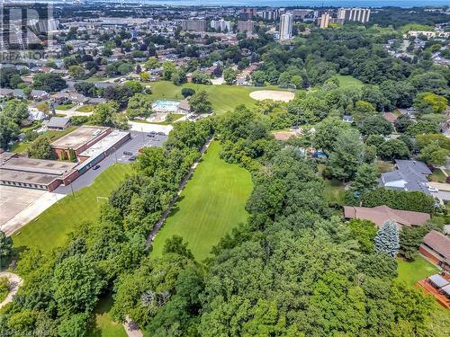 8 Village Green Unit# 611, Stoney Creek, ON - Outdoor With View