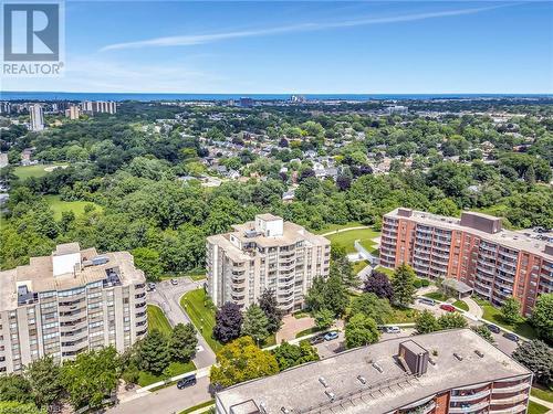 8 Village Green Unit# 611, Stoney Creek, ON - Outdoor With View