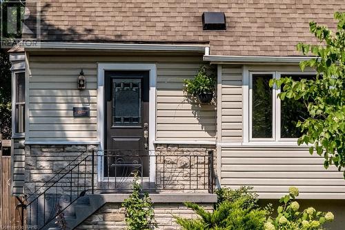 136 East 35Th Street, Hamilton, ON - Outdoor