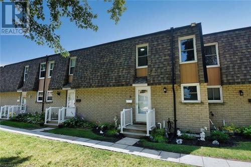 153 Limeridge Road W Unit# 8, Hamilton, ON - Outdoor With Facade