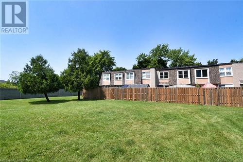 153 Limeridge Road W Unit# 8, Hamilton, ON - Outdoor