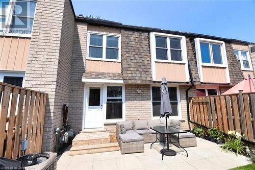 153 Limeridge Road W Unit# 8, Hamilton, ON - Outdoor