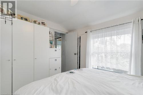 6 Semmens Street, Nanticoke, ON - Indoor Photo Showing Bedroom