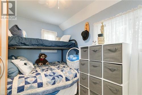 6 Semmens Street, Nanticoke, ON - Indoor Photo Showing Bedroom