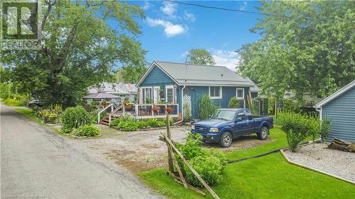 6 Semmens Street, Nanticoke, ON - Outdoor