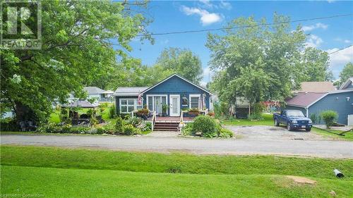 6 Semmens Street, Nanticoke, ON - Outdoor