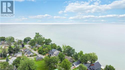 6 Semmens Street, Nanticoke, ON - Outdoor With Body Of Water With View