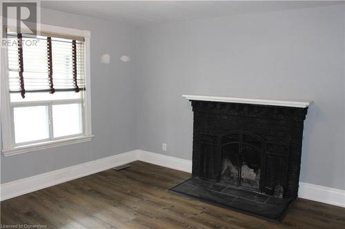 574 Clark Avenue, Burlington, ON - Indoor With Fireplace