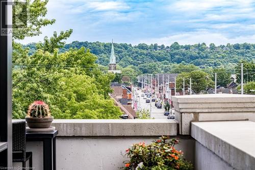 101 Locke Street S Unit# 304, Hamilton, ON - Outdoor With View