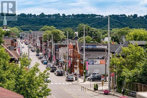 101 Locke Street S Unit# 304, Hamilton, ON - Outdoor With View