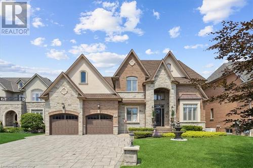 56 Aquamarine Drive, Hamilton, ON - Outdoor With Facade