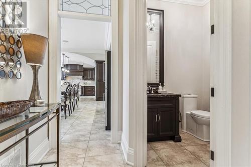 56 Aquamarine Drive, Hamilton, ON - Indoor Photo Showing Bathroom