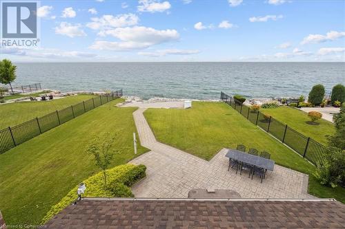 56 Aquamarine Drive, Hamilton, ON - Outdoor With Body Of Water With View