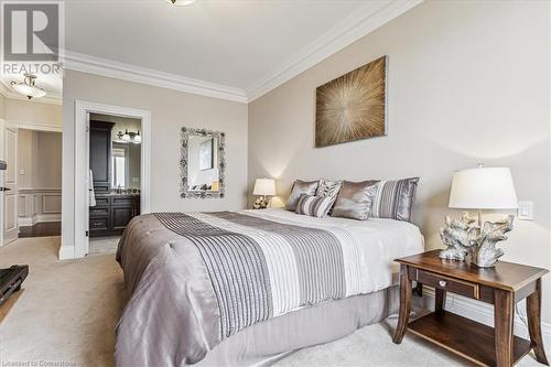 56 Aquamarine Drive, Hamilton, ON - Indoor Photo Showing Bedroom