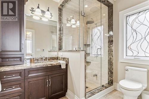 56 Aquamarine Drive, Hamilton, ON - Indoor Photo Showing Bathroom