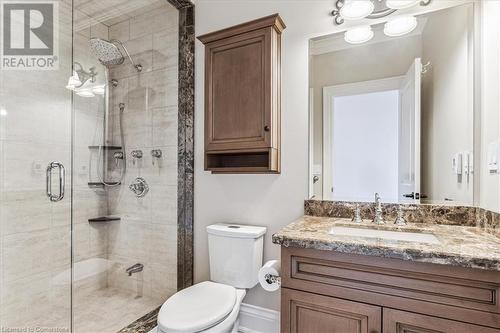 56 Aquamarine Drive, Hamilton, ON - Indoor Photo Showing Bathroom