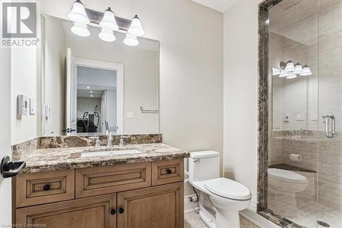 56 Aquamarine Drive, Hamilton, ON - Indoor Photo Showing Bathroom