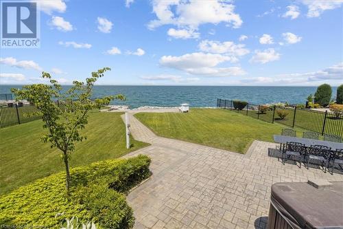 56 Aquamarine Drive, Hamilton, ON - Outdoor With Body Of Water With View