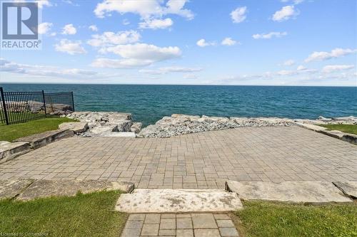 56 Aquamarine Drive, Hamilton, ON - Outdoor With Body Of Water With View